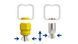 Bebederos de Niple CombiMaster e SteelMaster TIPO F